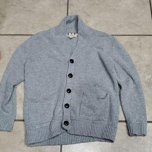 BURBERRY SWEATER